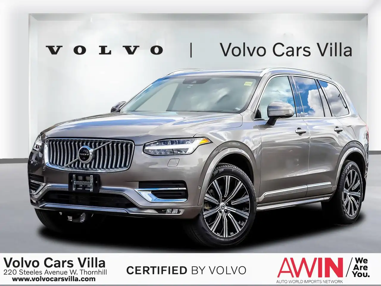 2022 Volvo XC90