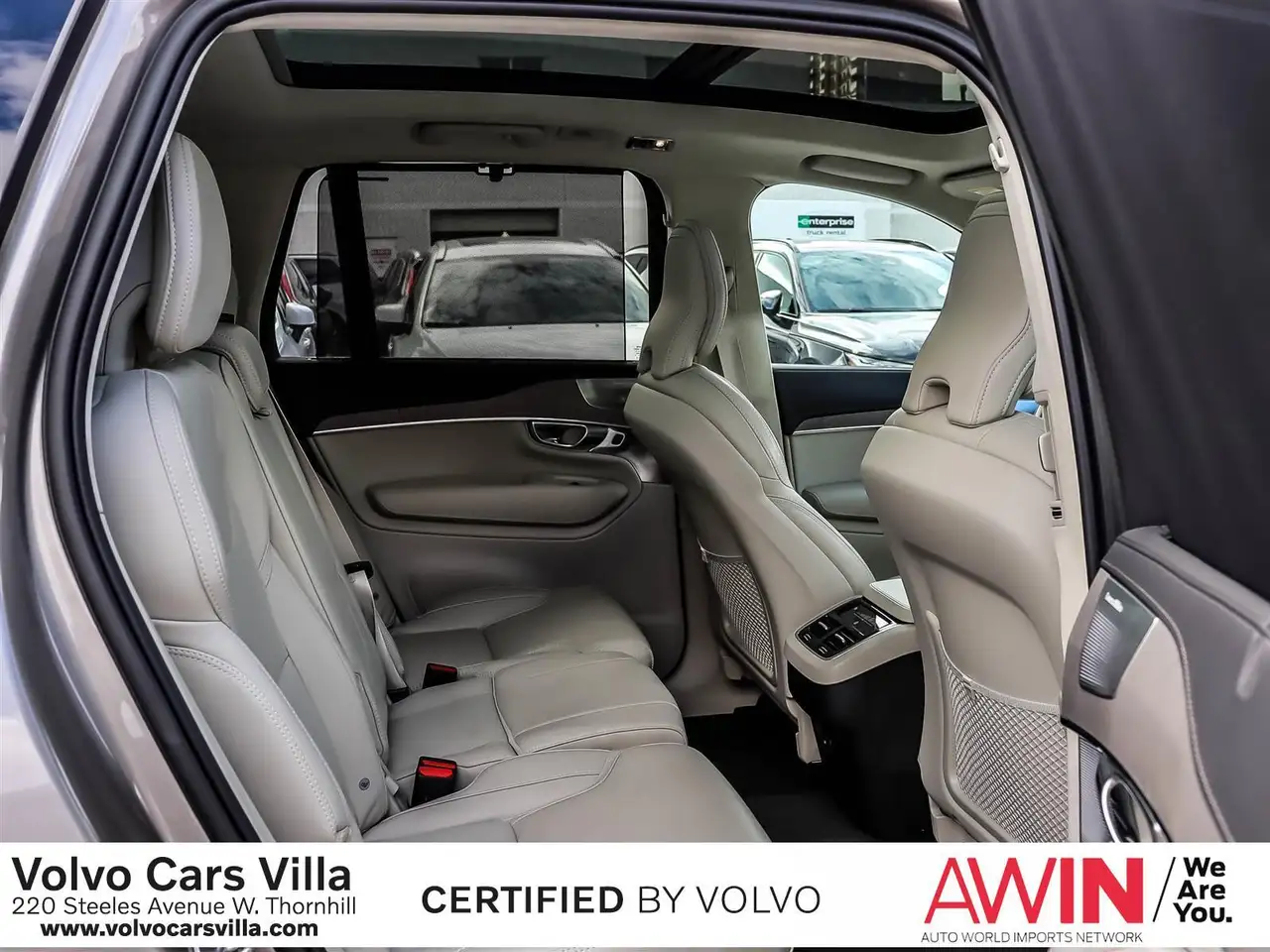 Volvo XC90 снимка Volvo XC90