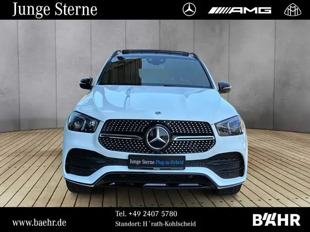 Mercedes-Benz Gle Class view 7