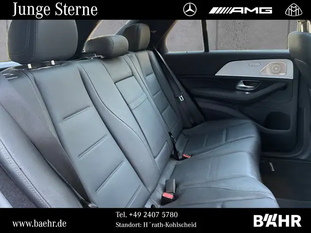 Mercedes-Benz Gle Class view 9