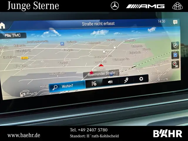 Mercedes-Benz Gle Class view 12