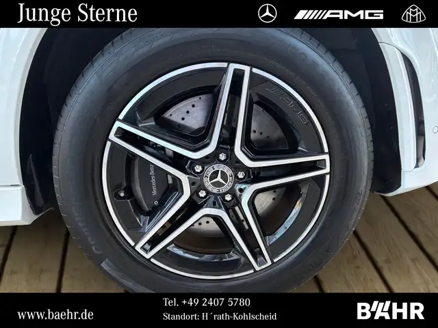 Mercedes-Benz Gle Class view 6