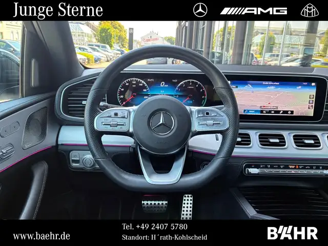 Mercedes-Benz Gle Class view 13