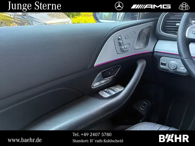 Mercedes-Benz Gle Class view 14