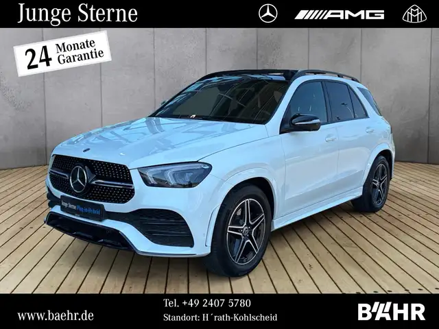 Mercedes-Benz Gle Class main image