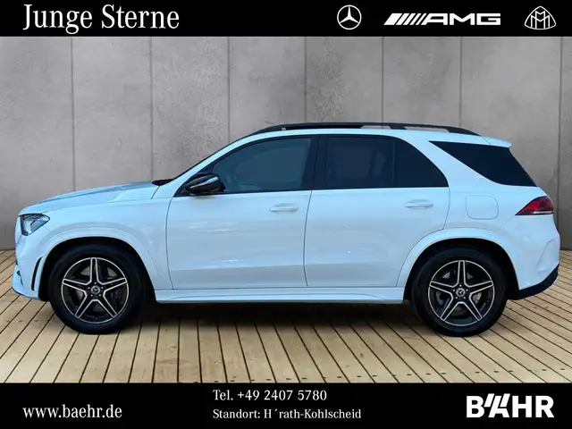 Mercedes-Benz Gle Class view 2