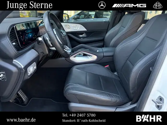 Mercedes-Benz Gle Class view 15