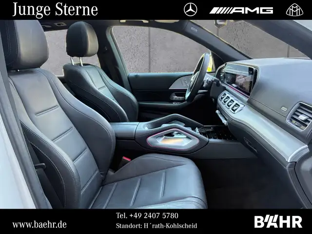 Mercedes-Benz Gle Class view 5