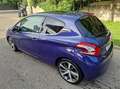 Peugeot 208 208 1.6 e-HDi 115ch FAP BVM6 Féline Bleu - thumbnail 3