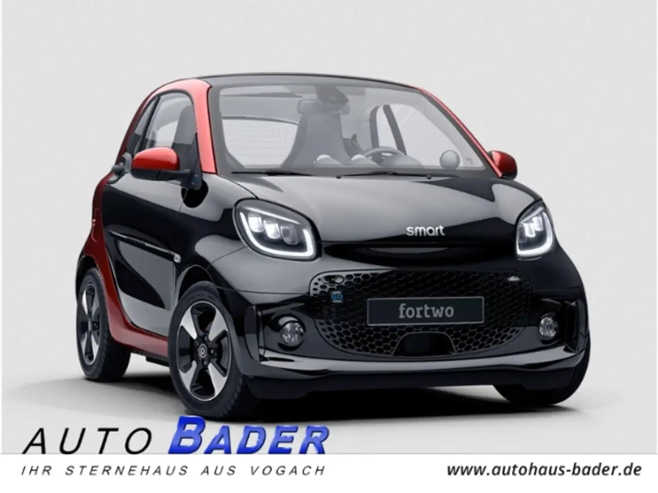 smart forTwo 2024