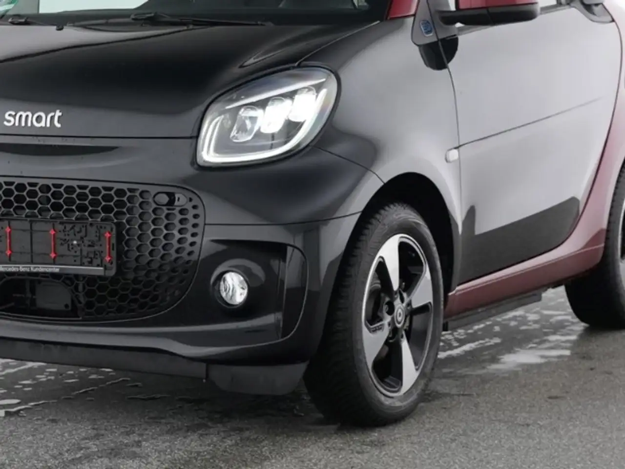 smart forTwo 2024