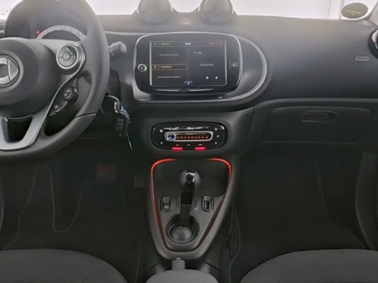 smart forTwo 2024
