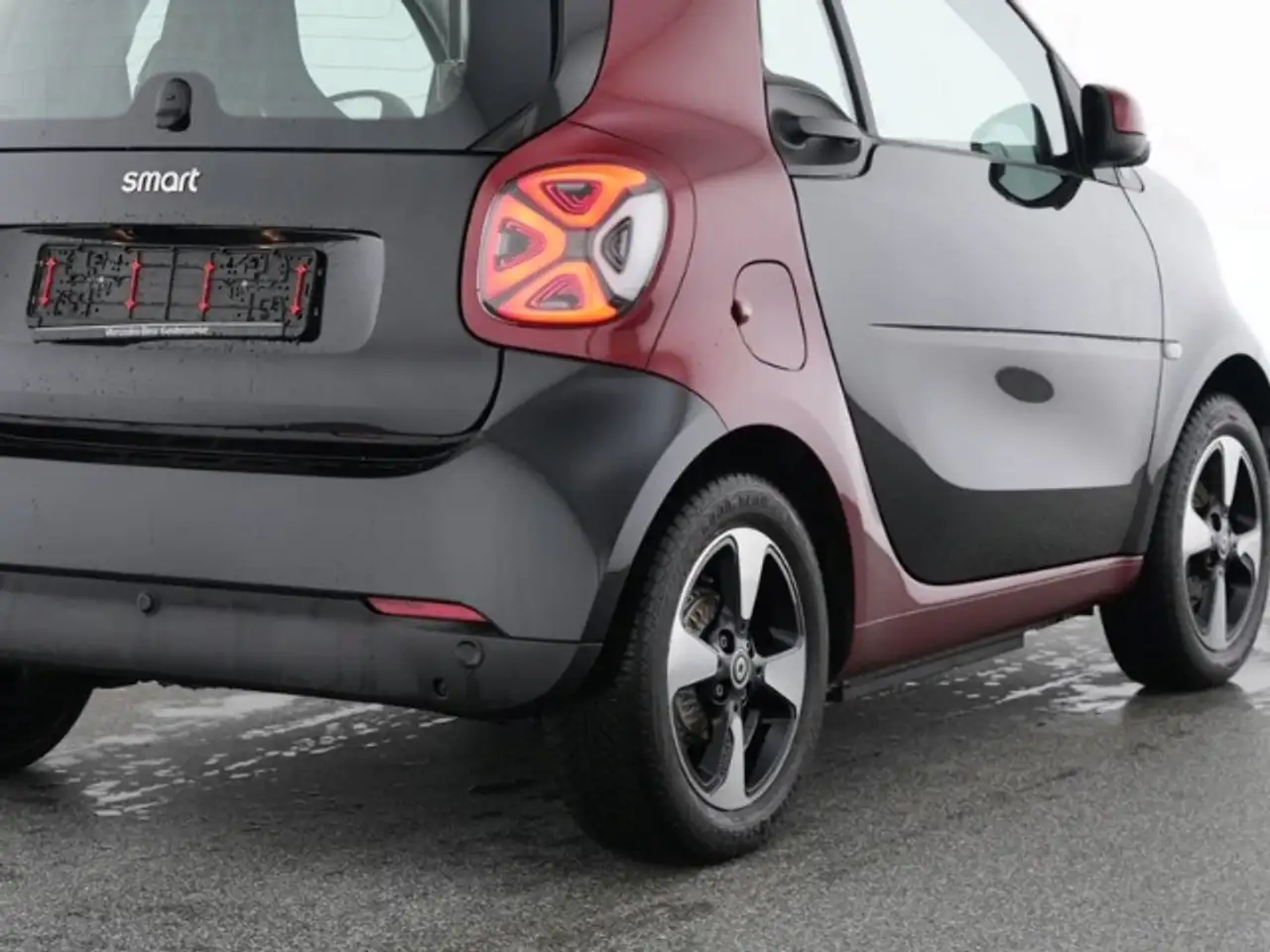 smart forTwo 2024 — фото 10