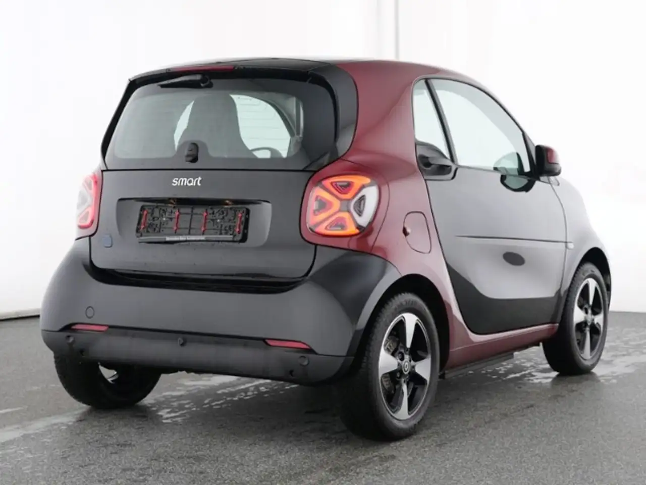 smart forTwo 2024
