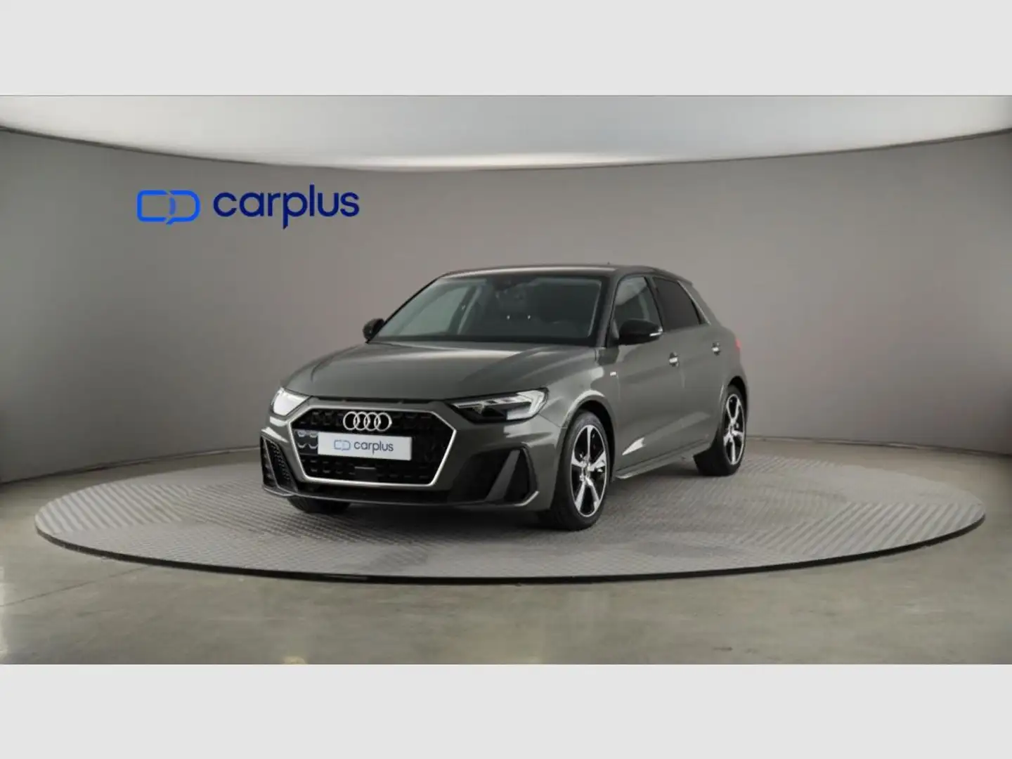 Audi A1 Sportback 25 TFSI S line Noir - 1