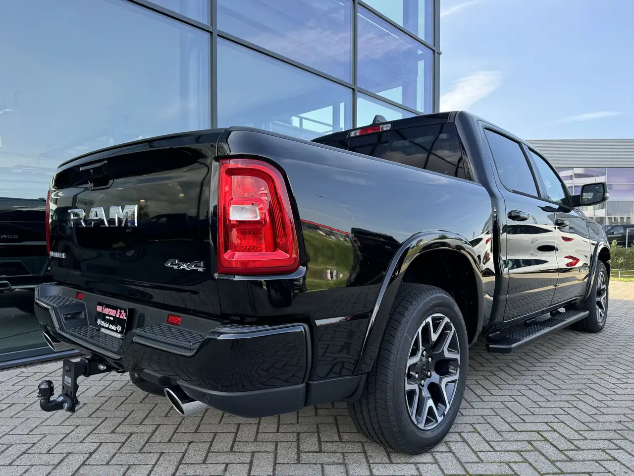 Dodge RAM 2024