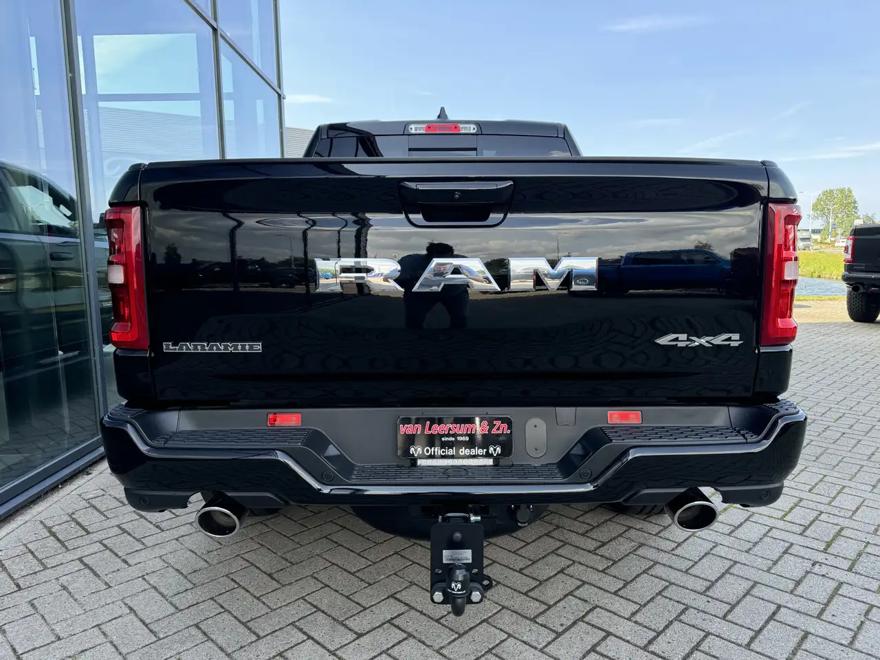 Dodge RAM 2024