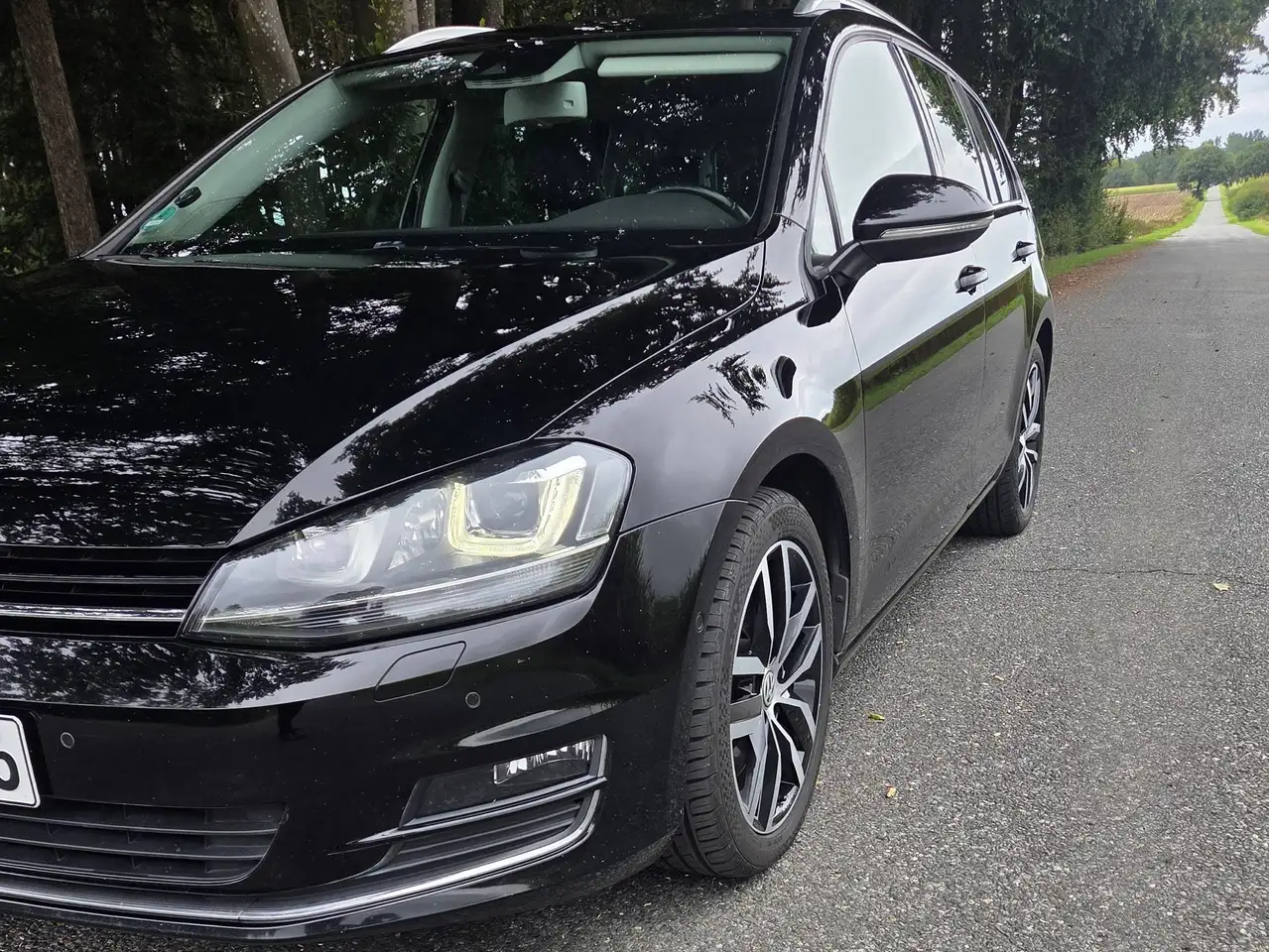 Volkswagen Golf Variant