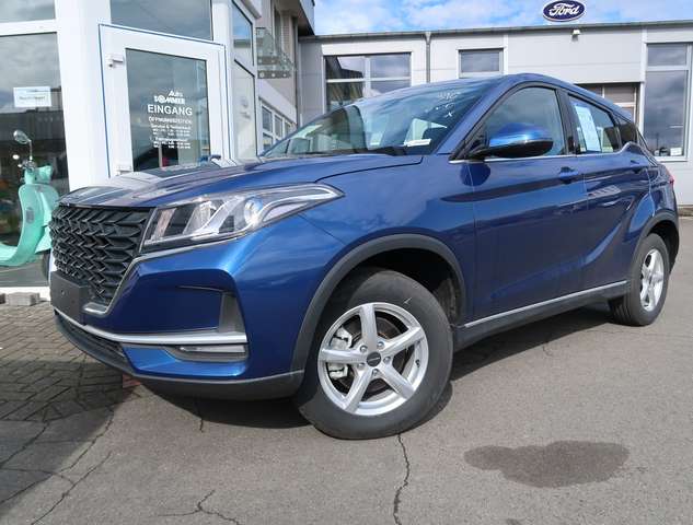 Imagine DFSK Fengon 500, Automatik, Navigation, RFK, Leder, Alu