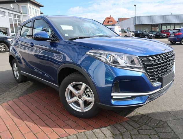 DFSK Fengon 500, Automatik, Navigation, RFK, Leder, Alu