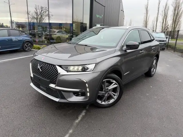 DS Automobiles DS 7 Crossback BlueHDI Performance Line AUT