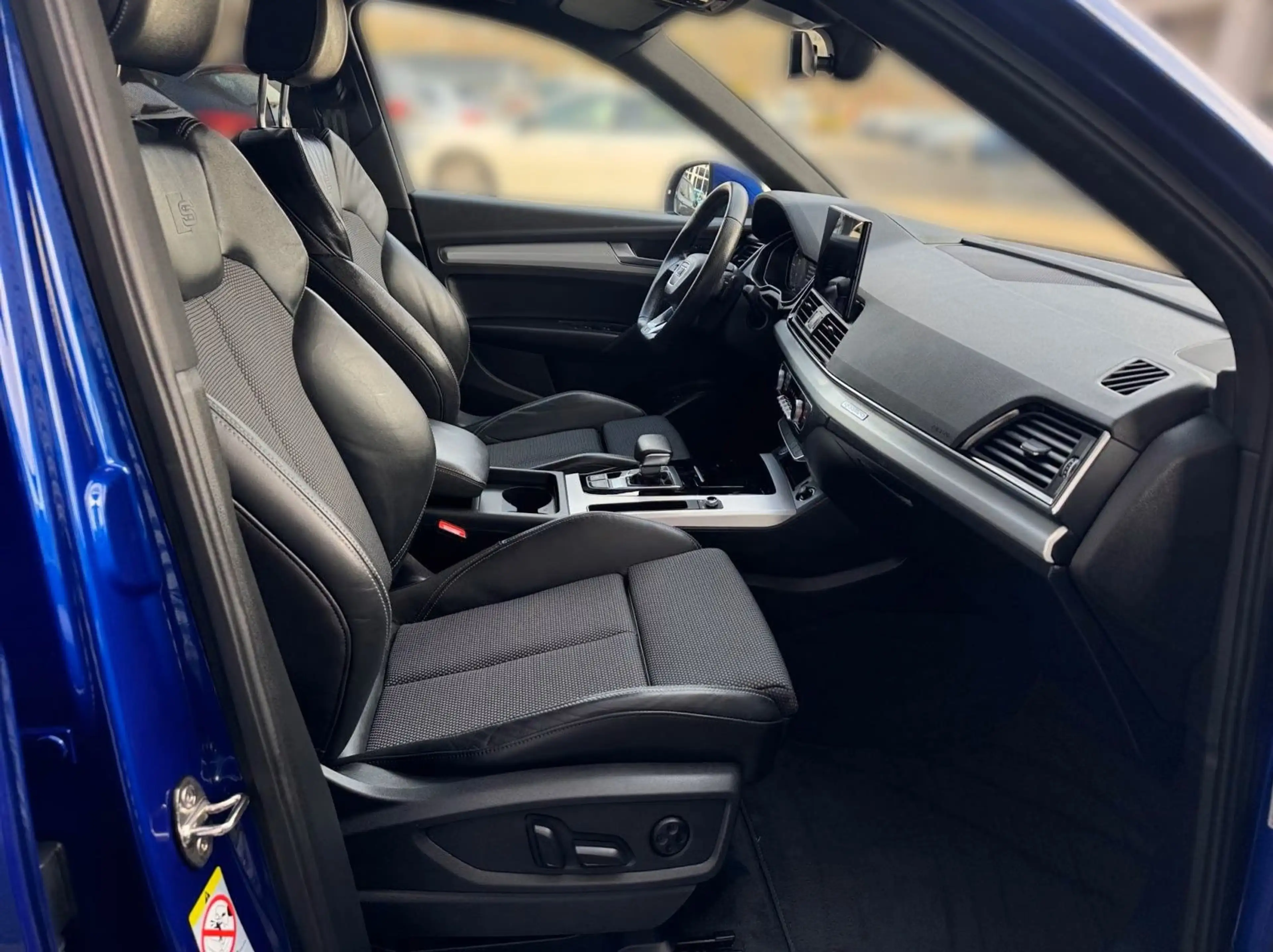 Audi Q5 Sportback 50 TFSI e S-Line Matrix-Head-up — photo 7
