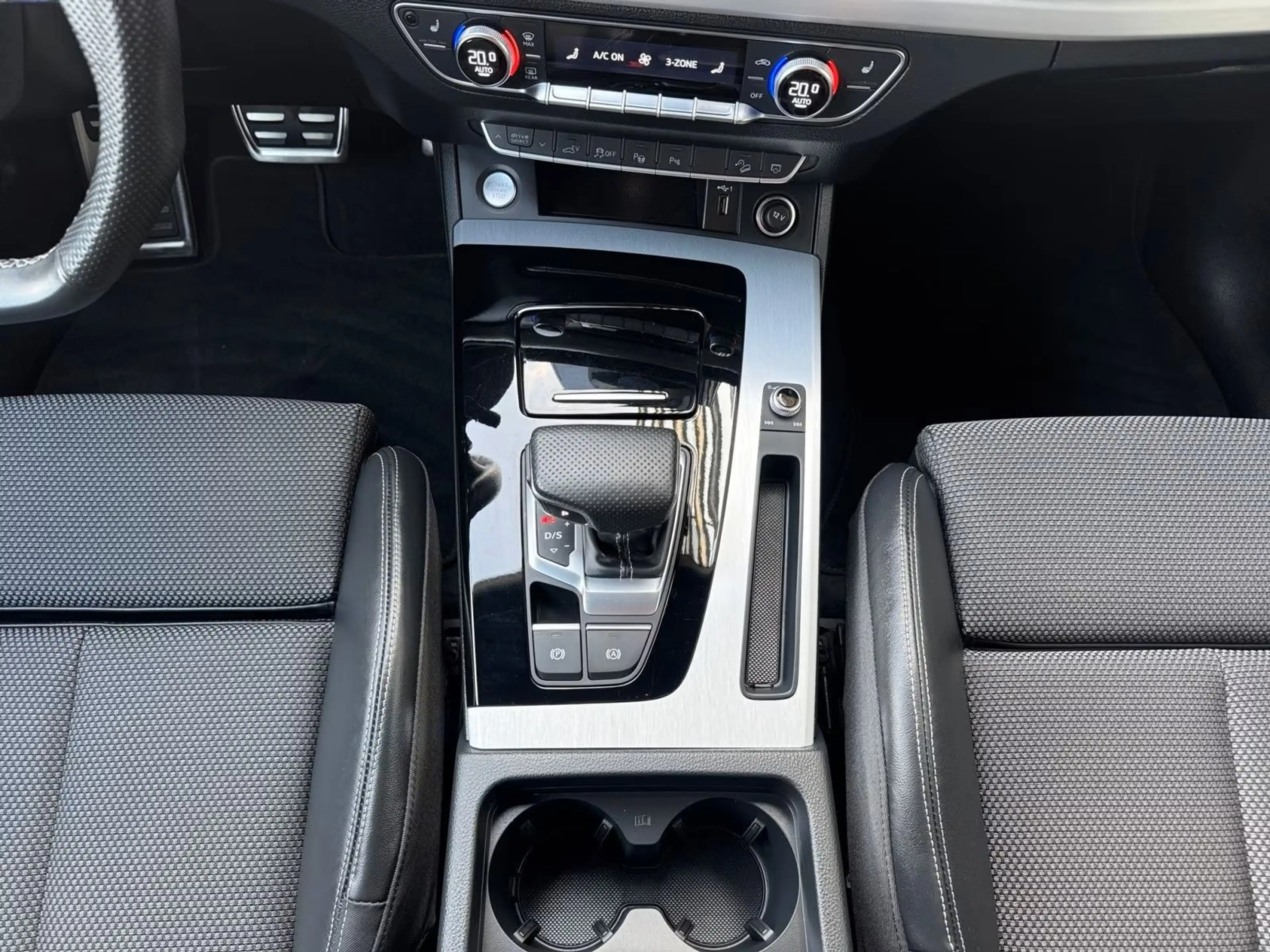 Audi Q5 Sportback 50 TFSI e S-Line Matrix-Head-up — photo 6