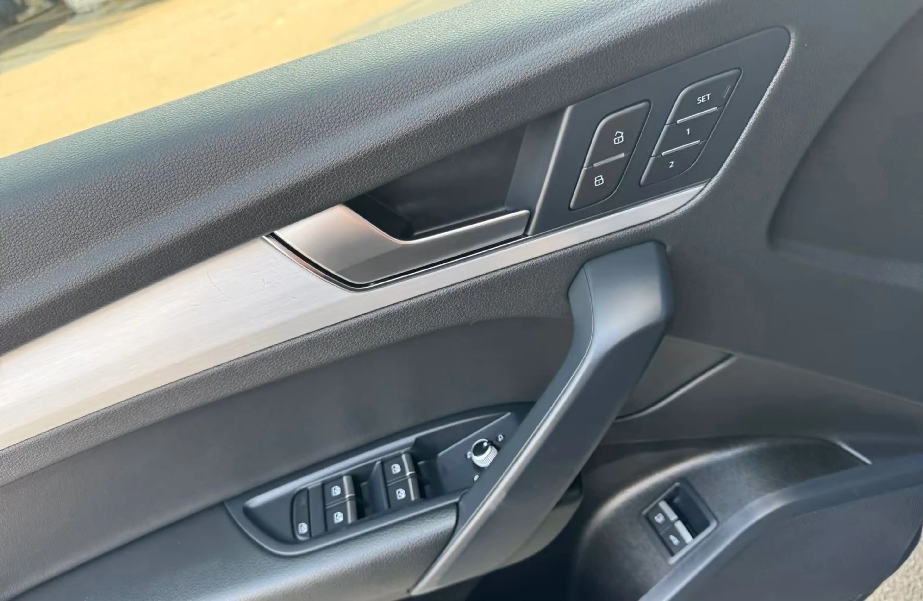 Audi Q5 Sportback 50 TFSI e S-Line Matrix-Head-up — photo 8