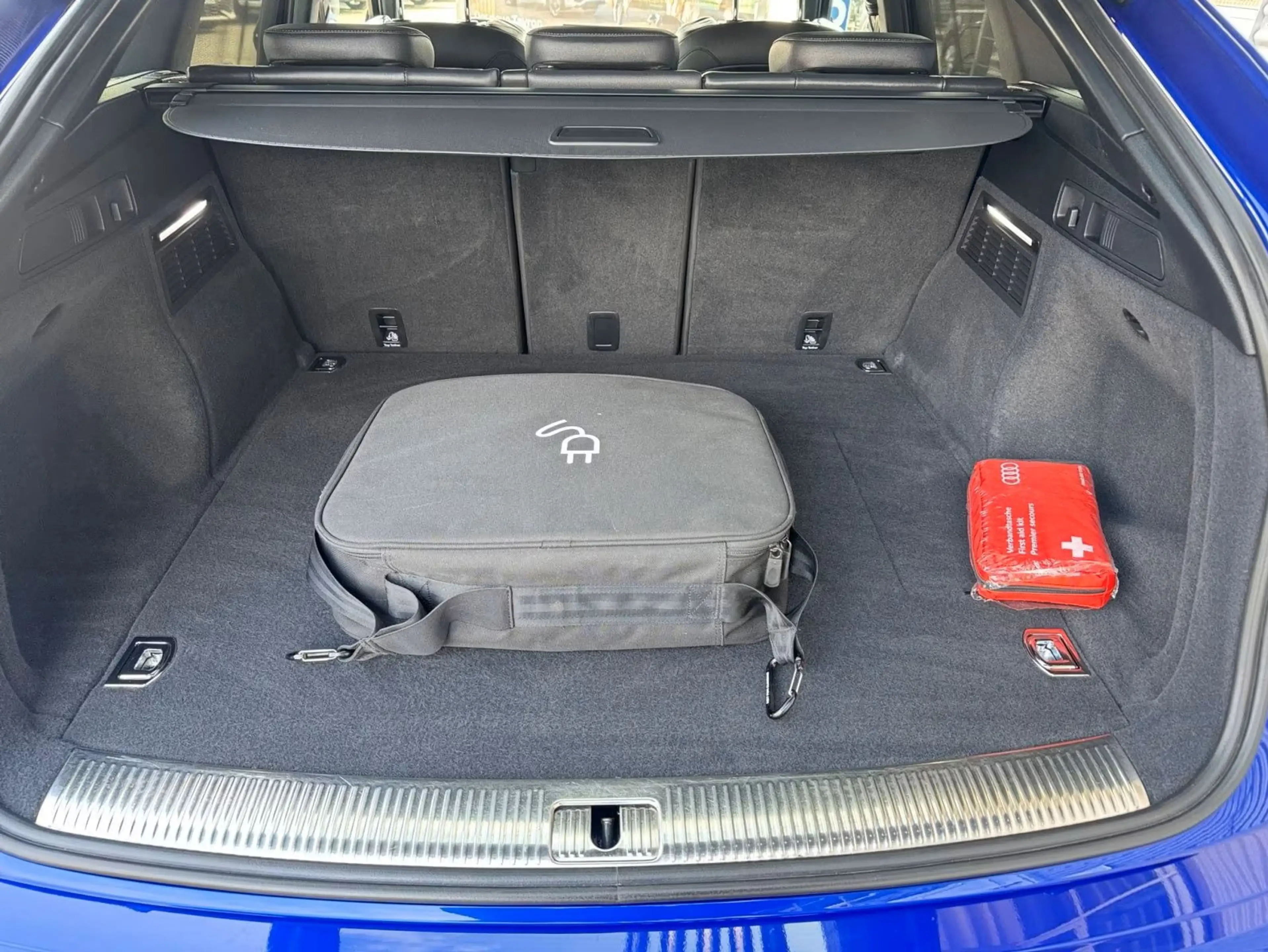 Audi Q5 Sportback 50 TFSI e S-Line Matrix-Head-up — photo 9