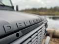 Land Rover Defender 90 2.5 td Pick up Schwarz - thumbnail 1