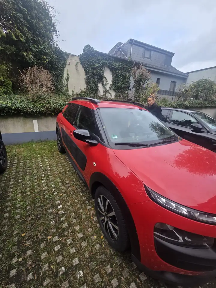 Citroen C4 Cactus