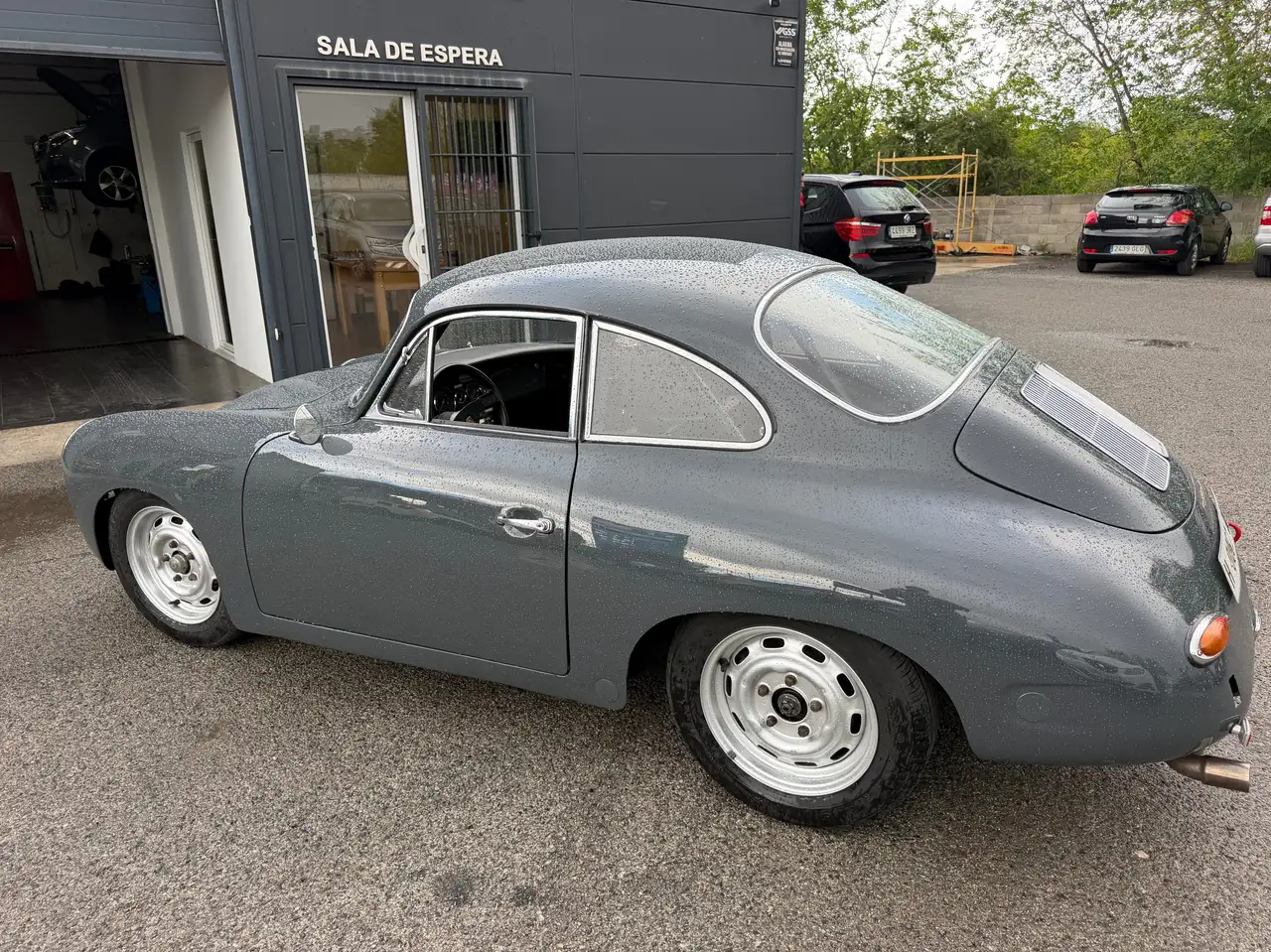 Porsche 356 C, foto 3