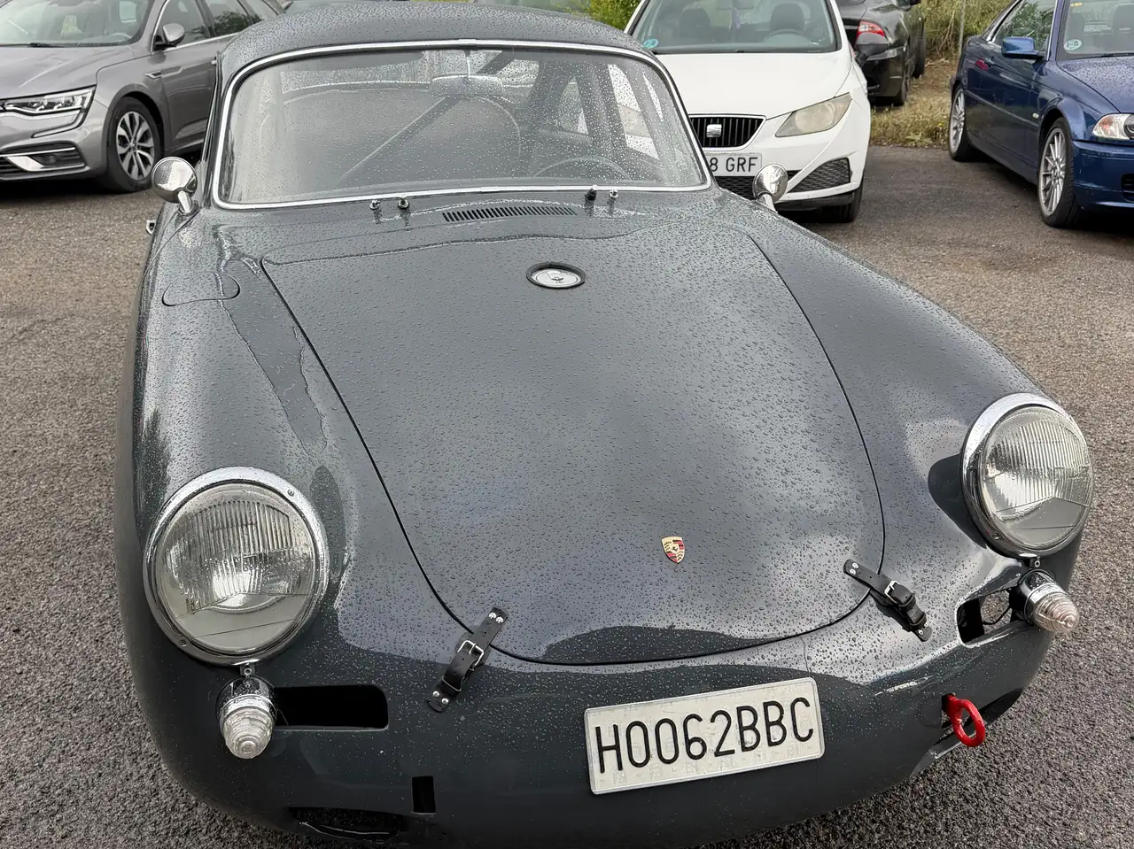 Porsche 356 C, foto 8