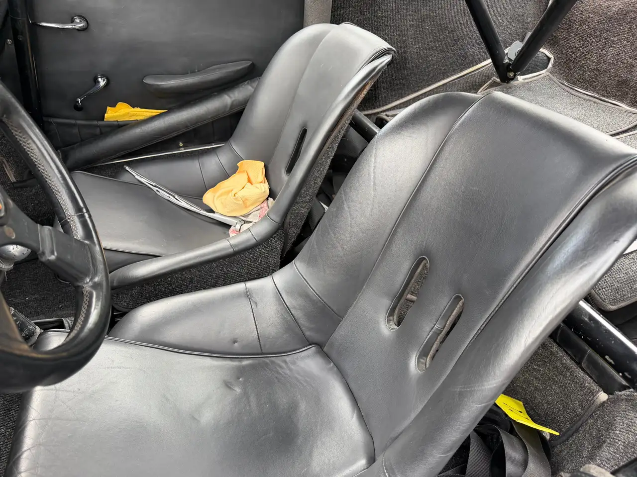 Porsche 356 C, foto 11