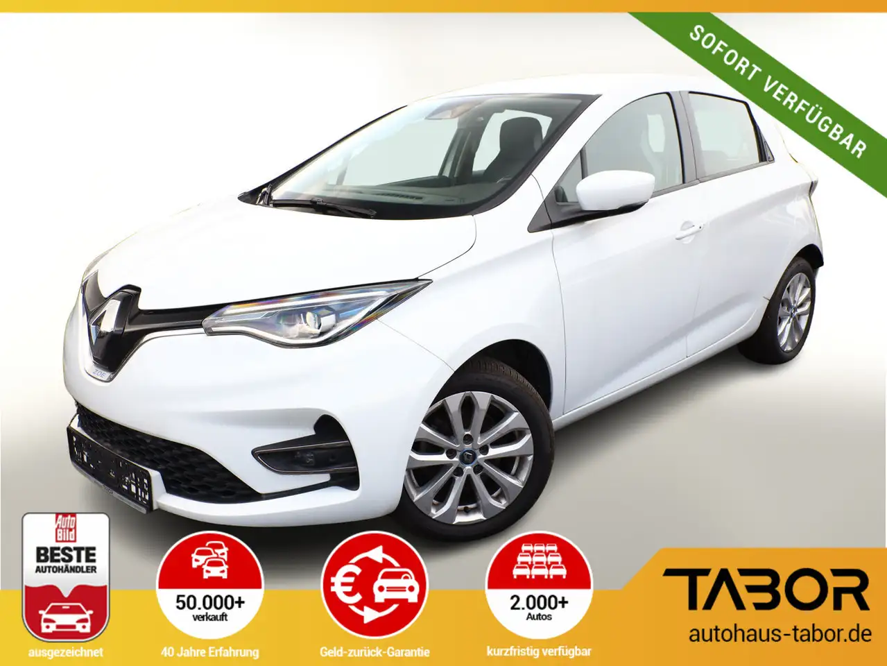 Renault ZOE
