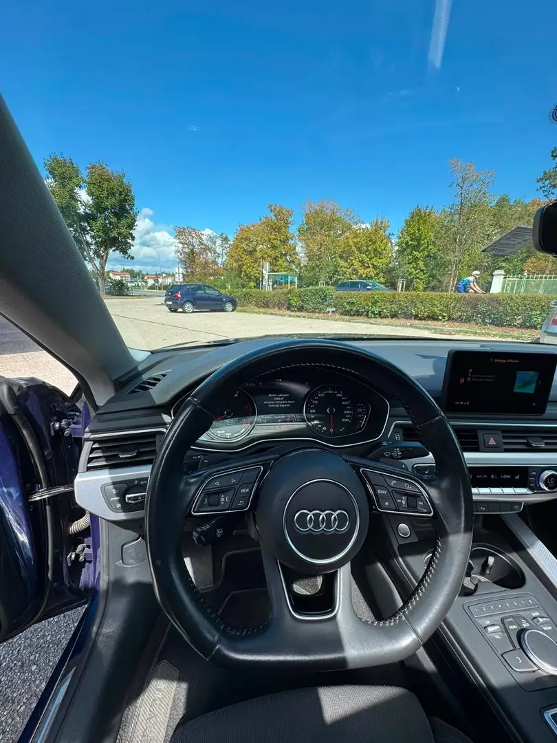 Audi A5 SB sport 2,0 TDI S-tronic - 2