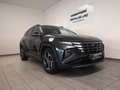 Hyundai TUCSON Tucson 1,6 CRDI 4WD 48V Prestige Line DCT Gris - thumbnail 1