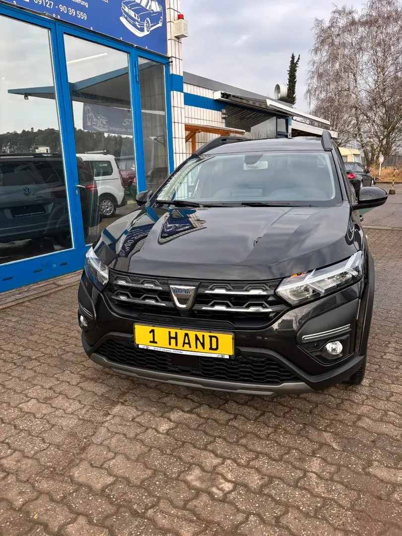 Dacia Jogger Extreme+ / 1.Hand Navi Kamera Bluetooth Siyah - 2