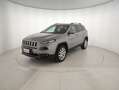 Jeep Cherokee 2.2 mjt II Limited 4wd active drive I 200cv auto Argent - thumbnail 1