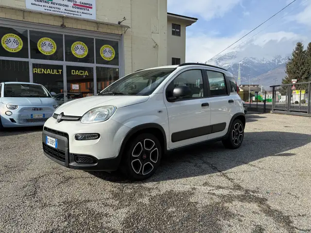 Fiat Panda Panda III 2021 1.0 firefly hybrid City Life s