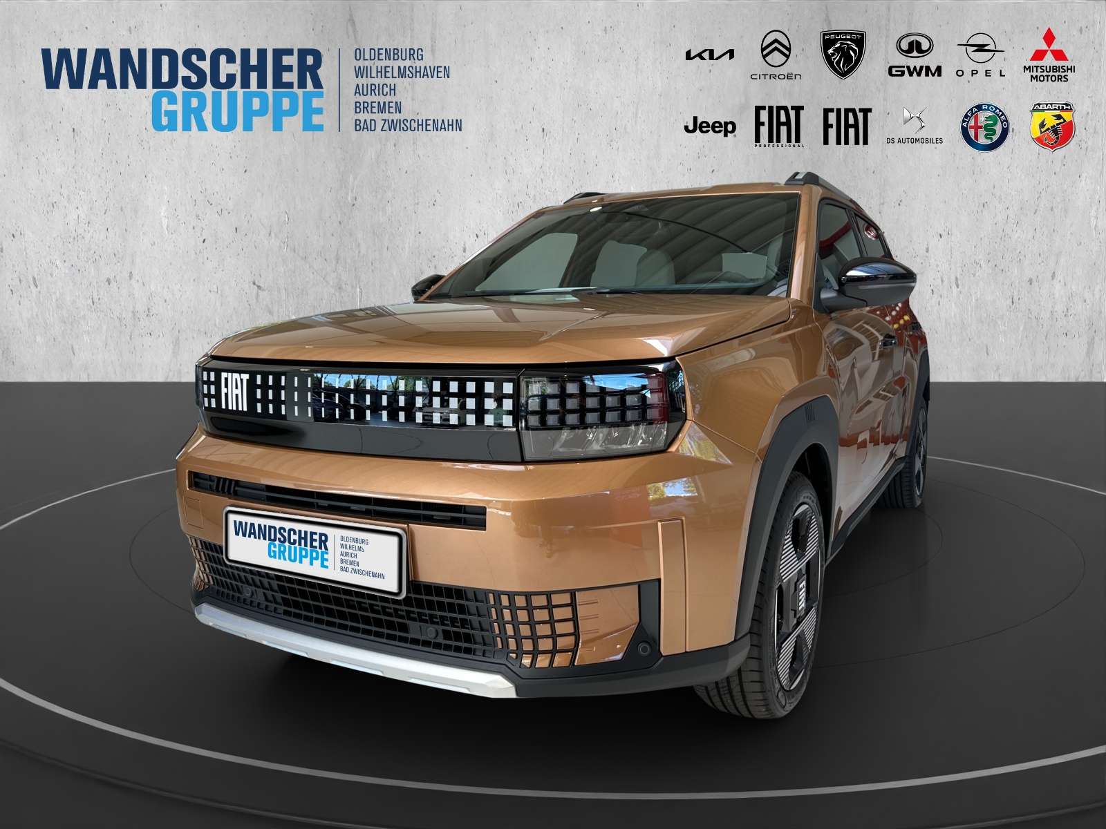2025 Fiat Panda