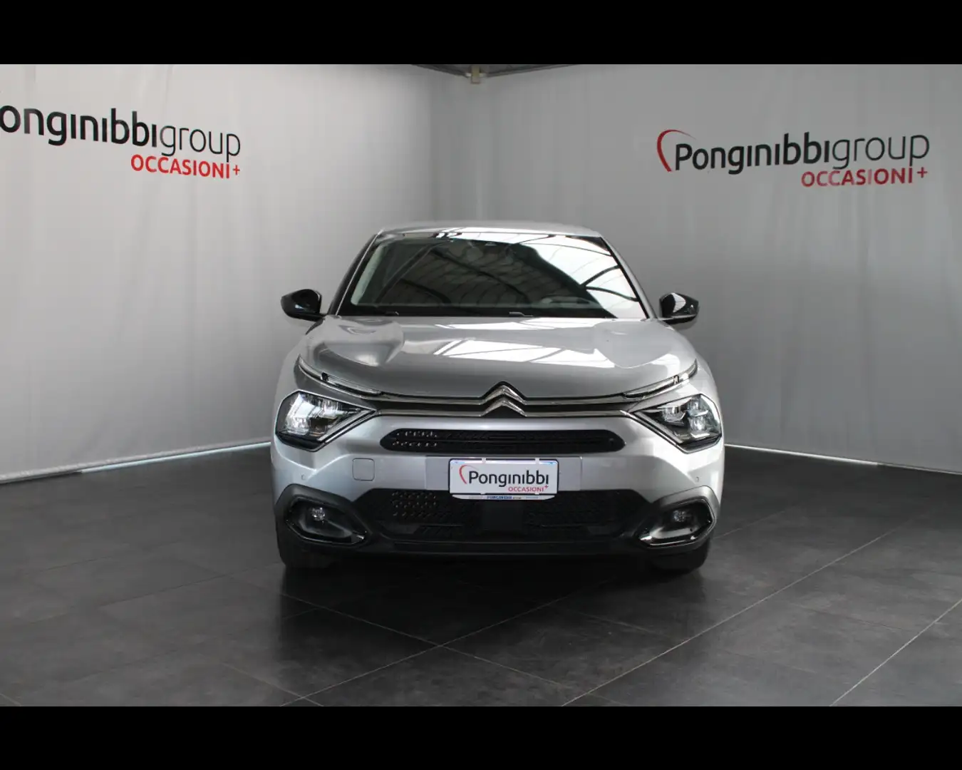 Citroen C4 1.2 PureTech Shine Grigio - 2