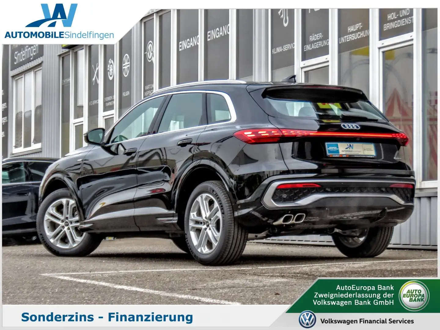 Audi Q5 SUV TDI 150kW quattro S tronic 2x S line TECH Negro - 2