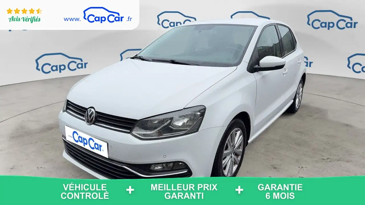 Volkswagen Polo 1.4 TDI 90 Confortline