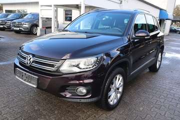 2.0 TDI DPF 4Motion BlueMotion Techn. DSG Track &