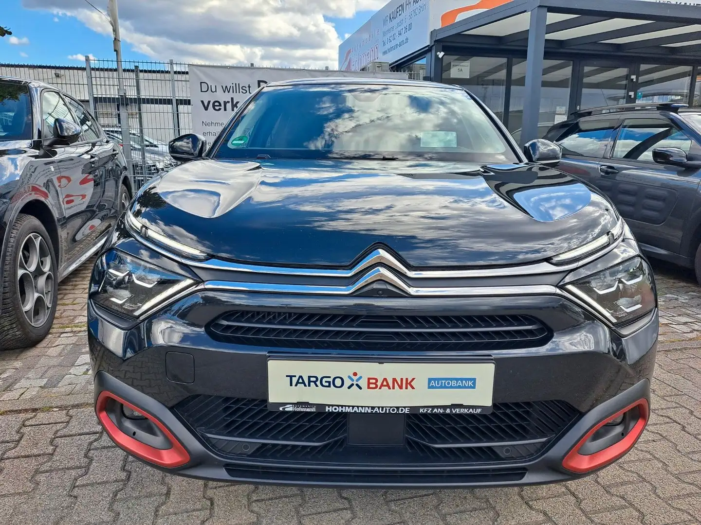 Citroen C4 Lim. Shine PANO+KAMERA+ACC+SPUR Schwarz - 2