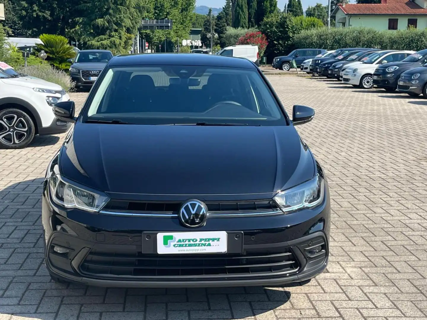 Volkswagen Polo 1.0 Edition Plus Nero - 2