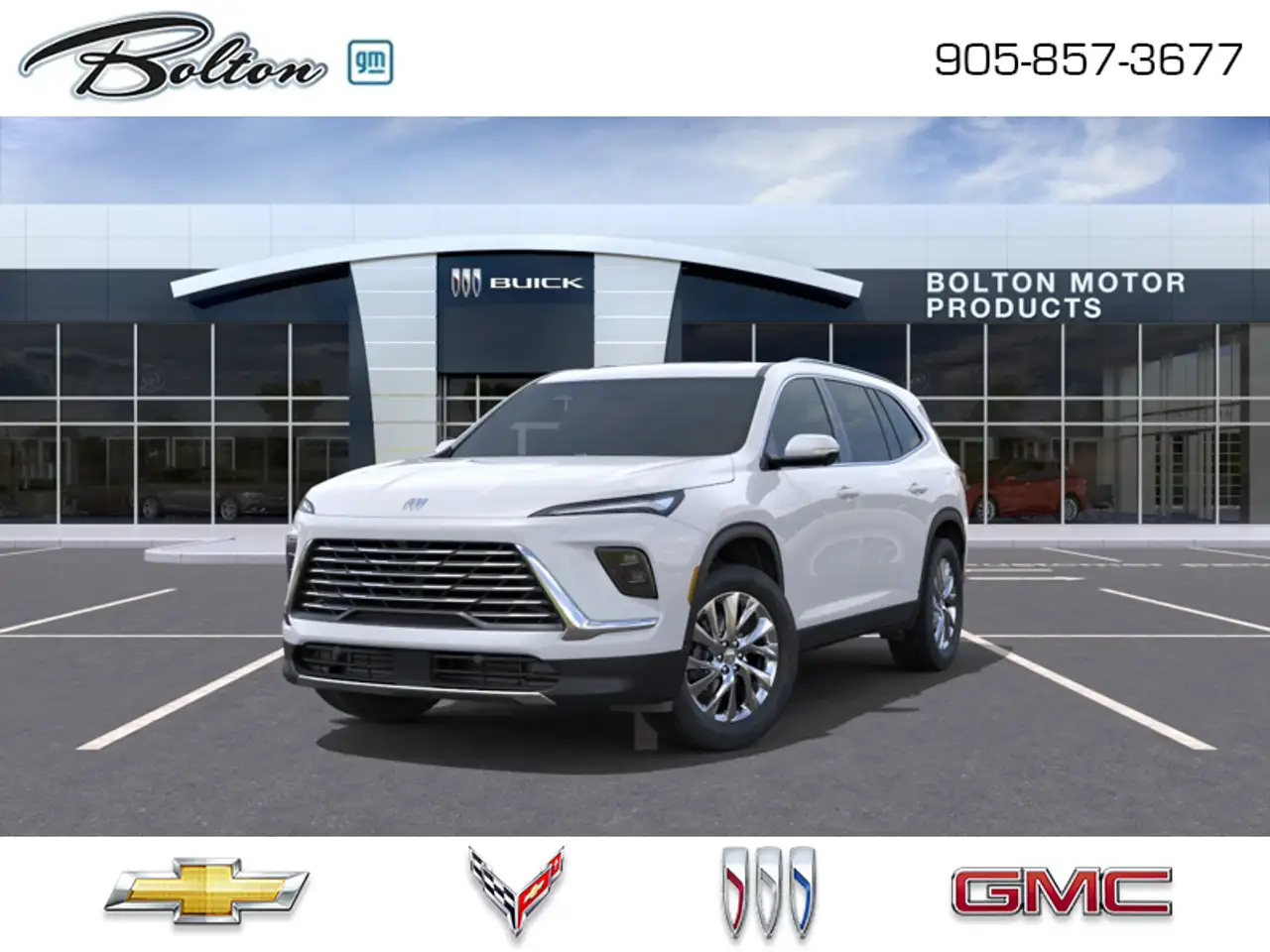 Buick Enclave снимка Buick Enclave