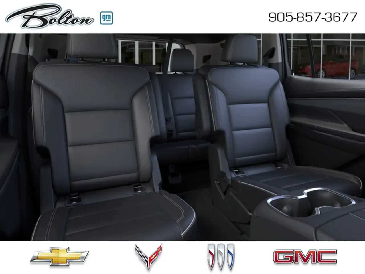Buick Enclave снимка Buick Enclave