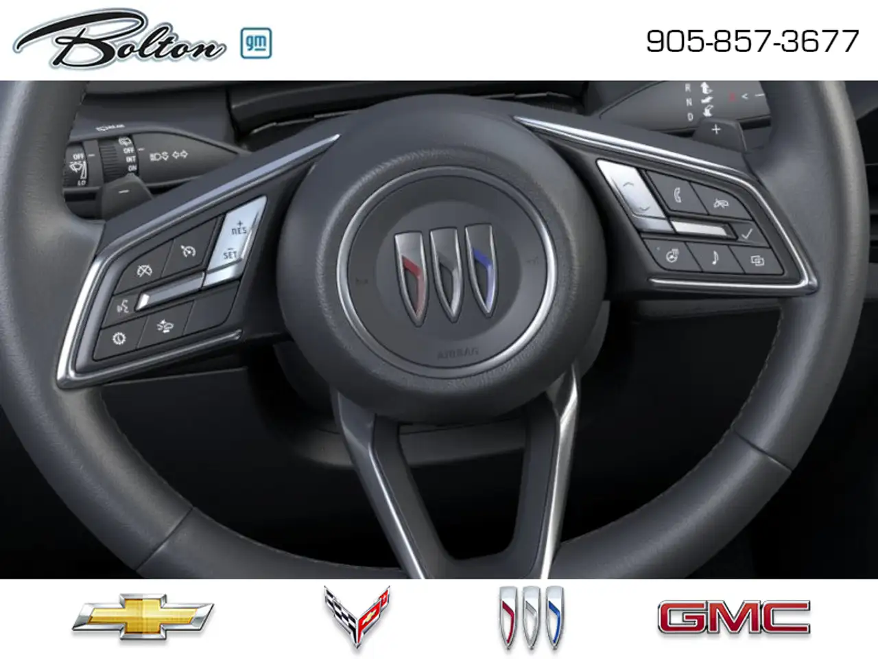 Buick Enclave снимка Buick Enclave